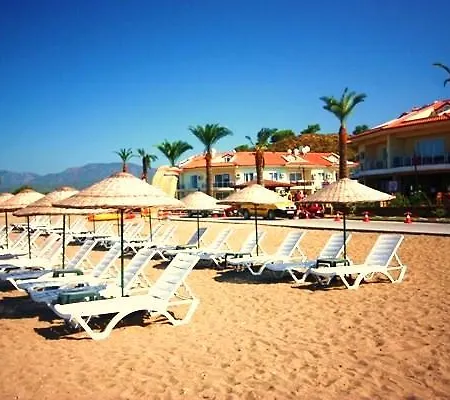 Sunset Beach Club Aqualettings Mermaid 30 Apartment Fethiye