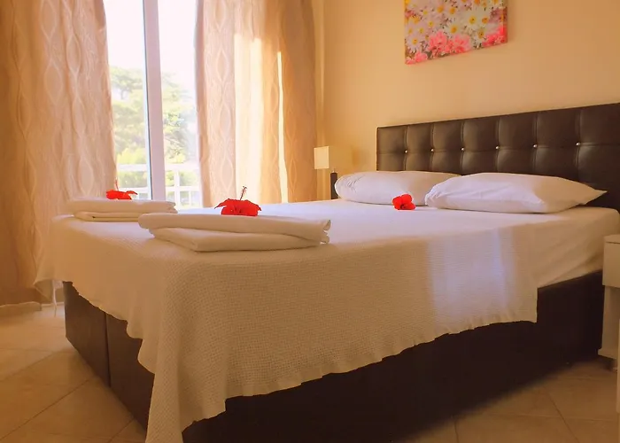 Apartment Sunset Beach Club Aqualettings Mermaid 30 Fethiye