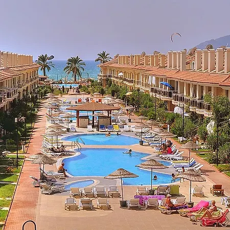 Lägenhet Sunset Beach Club Aqualettings Mermaid 30 Fethiye
