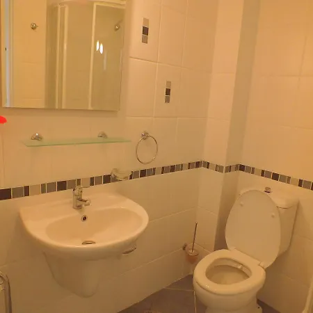 Sunset Beach Club Aqualettings Mermaid 30 Lägenhet Fethiye