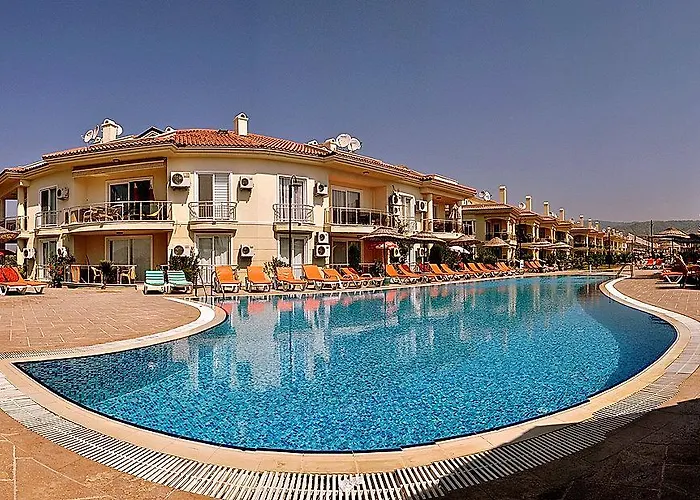 Sunset Beach Club Aqualettings Mermaid 30 Lägenhet *