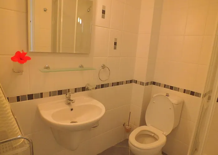 Sunset Beach Club Aqualettings Mermaid 30 Lägenhet Fethiye