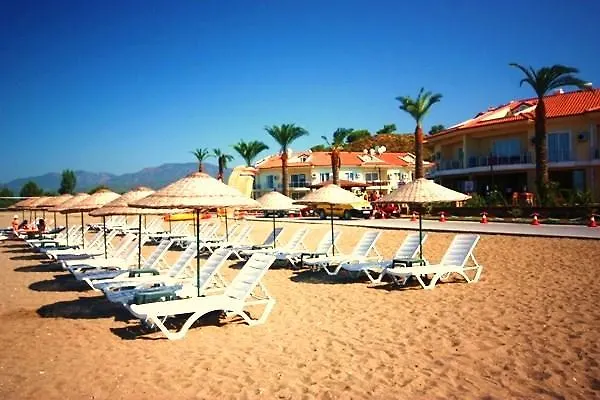 Sunset Beach Club Aqualettings Mermaid 30 Daire Fethiye